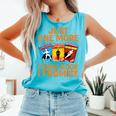 Comic Book For Men Women Comic Book Collectors Comfort Colors Tank Top Light Green Comic Book For Men Women Comic Book Collectors Comfort Colors Tank Top Light Green