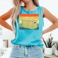 Cool Comic Book Art For Men Women Comics Book Lover Comics Comfort Colors Tank Top Light Green Cool Comic Book Art For Men Women Comics Book Lover Comics Comfort Colors Tank Top Light Green