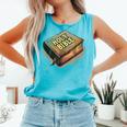Cool Holy Bible Book Costume For Man And Woman Comfort Colors Tank Top Light Green Cool Holy Bible Book Costume For Man And Woman Comfort Colors Tank Top Light Green