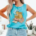 Cute Dragon Be Kind Stay Weird Read Books Comfort Colors Tank Top Light Green Cute Dragon Be Kind Stay Weird Read Books Comfort Colors Tank Top Light Green