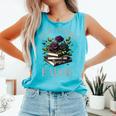 Dark Romance Reader Smutt Book Merch Spicy Books Smut Baddie Comfort Colors Tank Top Light Green Dark Romance Reader Smutt Book Merch Spicy Books Smut Baddie Comfort Colors Tank Top Light Green