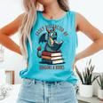 Dark Romance Romantasy Easily Distracted By Dragons & Books Comfort Colors Tank Top Light Green Dark Romance Romantasy Easily Distracted By Dragons & Books Comfort Colors Tank Top Light Green