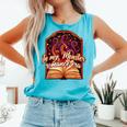 Dark Romance Smut Reader Spicy Book In My Monster Romance Comfort Colors Tank Top Light Green