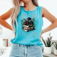 Dark Romance Women Smutt Book Lover Merch STFUATTDLAGG Good Comfort Colors Tank Top Light Green Dark Romance Women Smutt Book Lover Merch STFUATTDLAGG Good Comfort Colors Tank Top Light Green