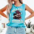 Dark Romance Women Told To STFUATTDLAGG Smutt Book Merch Premium Comfort Colors Tank Top Light Green Dark Romance Women Told To STFUATTDLAGG Smutt Book Merch Premium Comfort Colors Tank Top Light Green
