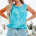 Dragon A Book A Day Keeps The Mental Breakdown Away Comfort Colors Tank Top Light Green