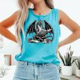 Dragon Reading Book Bookworm Books Dragon Learning Comfort Colors Tank Top Light Green Dragon Reading Book Bookworm Books Dragon Learning Comfort Colors Tank Top Light Green