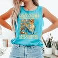 In My Dream World Books Are Free Chocolate Is Healthy Comfort Colors Tank Top Light Green In My Dream World Books Are Free Chocolate Is Healthy Comfort Colors Tank Top Light Green