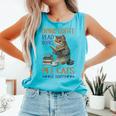 Drink Coffee Read Books Pet Cats Be Happy Bookworm Comfort Colors Tank Top Light Green Drink Coffee Read Books Pet Cats Be Happy Bookworm Comfort Colors Tank Top Light Green