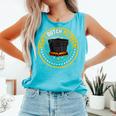 Dutch Oven Cookbook Casserole Cooking Cuisine Camping Recipe Comfort Colors Tank Top Light Green
