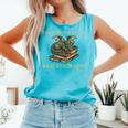 Easily Distracted By Books And Dragons Graphic Comfort Colors Tank Top Light Green Easily Distracted By Books And Dragons Graphic Comfort Colors Tank Top Light Green