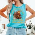 Easily Distracted By Dragons And Books Fantasy Book Lover Comfort Colors Tank Top Light Green Easily Distracted By Dragons And Books Fantasy Book Lover Comfort Colors Tank Top Light Green