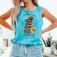 Essentials Classical Conversations CC Tutor Books Comfort Colors Tank Top Light Green