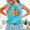 Fall Book Pumpkin Fall Librarians Bookworm Teachers Students Comfort Colors Tank Top Light Green Fall Book Pumpkin Fall Librarians Bookworm Teachers Students Comfort Colors Tank Top Light Green