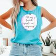 All My Favorite People Are Imaginary Book Lover Idea Comfort Colors Tank Top Light Green All My Favorite People Are Imaginary Book Lover Idea Comfort Colors Tank Top Light Green