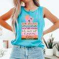 With Freedom Flowers Books And The Moon Comfort Colors Tank Top Light Green With Freedom Flowers Books And The Moon Comfort Colors Tank Top Light Green