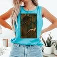 Geometric History Educated Women Teacher Book Melanin Comfort Colors Tank Top Light Green Geometric History Educated Women Teacher Book Melanin Comfort Colors Tank Top Light Green