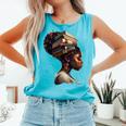 Girl Crown Of Books African Teacher Black History BHM Comfort Colors Tank Top Light Green Girl Crown Of Books African Teacher Black History BHM Comfort Colors Tank Top Light Green
