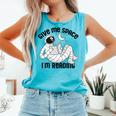 GIVE ME Space I'm Reading Kids Astronaut Book Reader Meme Premium Tri-Blend Comfort Colors Tank Top Light Green GIVE ME Space I'm Reading Kids Astronaut Book Reader Meme Premium Tri-Blend Comfort Colors Tank Top Light Green