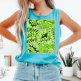 Green Comic Book Green Graphic Comfort Colors Tank Top Light Green Green Comic Book Green Graphic Comfort Colors Tank Top Light Green