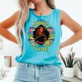 Harry Potter Hermione So Many Books So Little Time Portrait Comfort Colors Tank Top Light Green Harry Potter Hermione So Many Books So Little Time Portrait Comfort Colors Tank Top Light Green