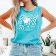 In My Hockey Romance Era Romance Hockey Book Club Comfort Colors Tank Top Light Green In My Hockey Romance Era Romance Hockey Book Club Comfort Colors Tank Top Light Green