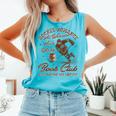 Hockey Romance Smut Reader Book Club Book Lover Bookish Comfort Colors Tank Top Light Green Hockey Romance Smut Reader Book Club Book Lover Bookish Comfort Colors Tank Top Light Green