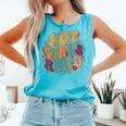 Hot Girls Read Aesthetic Book Lover Reading Comfort Colors Tank Top Light Green Hot Girls Read Aesthetic Book Lover Reading Comfort Colors Tank Top Light Green