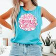 Hot Girls Read Pink Aesthetic Book Lover Reading Comfort Colors Tank Top Light Green Hot Girls Read Pink Aesthetic Book Lover Reading Comfort Colors Tank Top Light Green
