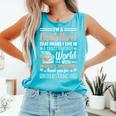 I'm a Book Nerd Bookworm Comfort Colors Tank Top Light Green I'm a Book Nerd Bookworm Comfort Colors Tank Top Light Green