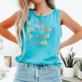It's A Good Day To Read A Book Books Library Reading Comfort Colors Tank Top Light Green It's A Good Day To Read A Book Books Library Reading Comfort Colors Tank Top Light Green