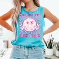 It's Good Day To Read Book Library Reading Lovers Comfort Colors Tank Top Light Green It's Good Day To Read Book Library Reading Lovers Comfort Colors Tank Top Light Green