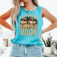 It’s a Good Day To Read a Book Lovers Library Reading Comfort Colors Tank Top Light Green It’s a Good Day To Read a Book Lovers Library Reading Comfort Colors Tank Top Light Green