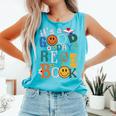 Its a Good Day To Read a Book Lovers Library Reading Women Comfort Colors Tank Top Light Green Its a Good Day To Read a Book Lovers Library Reading Women Comfort Colors Tank Top Light Green