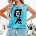 Just A Girl Who Loves Books Girls Books Lovers Comfort Colors Tank Top Light Green Just A Girl Who Loves Books Girls Books Lovers Comfort Colors Tank Top Light Green