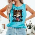 Just One More Chapter Cat Reading Books Coffee Lovers Premium Tri-Blend Comfort Colors Tank Top Light Green Just One More Chapter Cat Reading Books Coffee Lovers Premium Tri-Blend Comfort Colors Tank Top Light Green