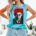 Kafka Franz Portrait Books And Literature Comfort Colors Tank Top Light Green Kafka Franz Portrait Books And Literature Comfort Colors Tank Top Light Green