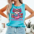 Kawaii Axolotl Readsolotl Book Lover Reading Bookworm Girls Comfort Colors Tank Top Light Green Kawaii Axolotl Readsolotl Book Lover Reading Bookworm Girls Comfort Colors Tank Top Light Green