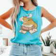 Be Kind Stay Weird Read Books Cute Dragon Comfort Colors Tank Top Light Green Be Kind Stay Weird Read Books Cute Dragon Comfort Colors Tank Top Light Green