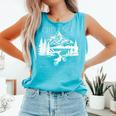 Kristen Michael Credence Books Booktok Penelope Douglas Small Comfort Colors Tank Top Light Green Kristen Michael Credence Books Booktok Penelope Douglas Small Comfort Colors Tank Top Light Green