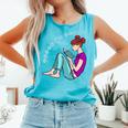 Leave Me Alone I'm Reading a Book For Bookworms Premium Tri-Blend Comfort Colors Tank Top Light Green Leave Me Alone I'm Reading a Book For Bookworms Premium Tri-Blend Comfort Colors Tank Top Light Green