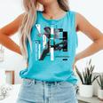 Marvel Spider-Man Gwen Stacy Responsibility Book Covers Comfort Colors Tank Top Light Green