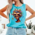 Month Honoring Past Inspiring Pride Melanin Book Comfort Colors Tank Top Light Green Month Honoring Past Inspiring Pride Melanin Book Comfort Colors Tank Top Light Green