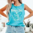 Morally Grey Book Club Reading Shirt Bookish Bookworm Comfort Colors Tank Top Light Green
