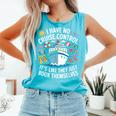 I Have No Control On A Cruise They Book Themselves Cruise Comfort Colors Tank Top Light Green I Have No Control On A Cruise They Book Themselves Cruise Comfort Colors Tank Top Light Green