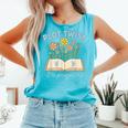 Plot Twist I'm Pregnant Literary Pregnancy Announcement Book Comfort Colors Tank Top Light Green Plot Twist I'm Pregnant Literary Pregnancy Announcement Book Comfort Colors Tank Top Light Green