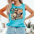 Only You Can Prevent Book Burnings Books Comfort Colors Tank Top Light Green Only You Can Prevent Book Burnings Books Comfort Colors Tank Top Light Green