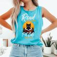 Read Banned Books Pet Cats Fight Evil Read Banned Reader Comfort Colors Tank Top Light Green Read Banned Books Pet Cats Fight Evil Read Banned Reader Comfort Colors Tank Top Light Green