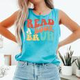 Read A Book Bruh Read Reading Librarian Boys Teen Kids Comfort Colors Tank Top Light Green Read A Book Bruh Read Reading Librarian Boys Teen Kids Comfort Colors Tank Top Light Green