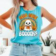 Read More Books Booooks Ghost Pumpkin Cute Teacher Halloween Comfort Colors Tank Top Light Green Read More Books Booooks Ghost Pumpkin Cute Teacher Halloween Comfort Colors Tank Top Light Green